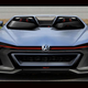 Illustration for article titled VWs Golf GTI Gran Turismo Vision Concept Is A Hot Hatch From 2050